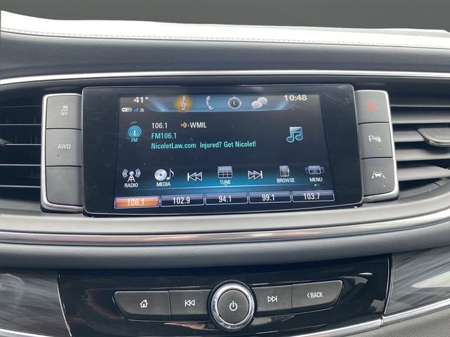 2018 Buick Enclave Premium