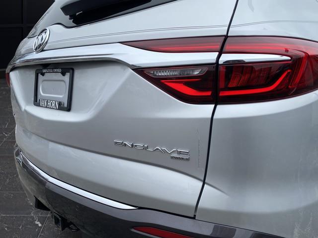2018 Buick Enclave Premium