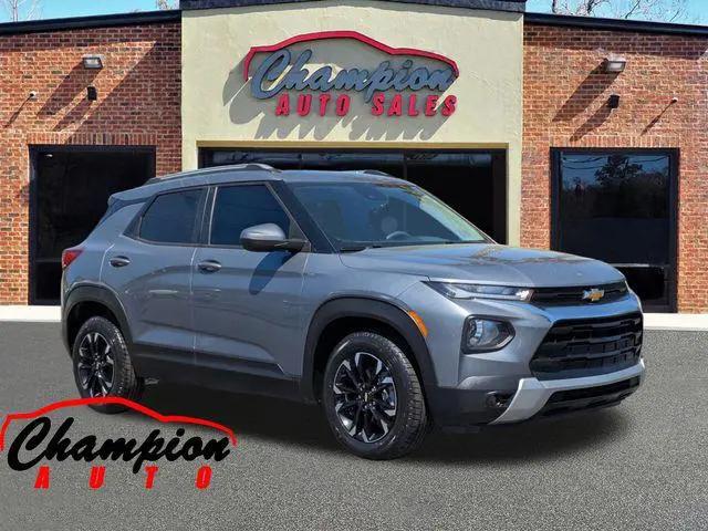 2022 Chevrolet TrailBlazer FWD LT for sale in TALLAHASSEE, FL