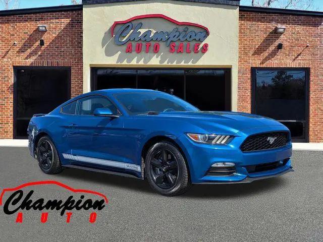 2017 Ford Mustang V6 for sale in TALLAHASSEE, FL