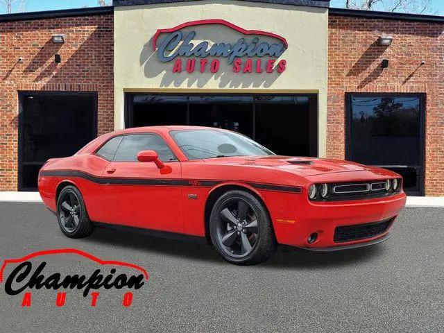 2016 Dodge Challenger R/T Plus for sale in TALLAHASSEE, FL