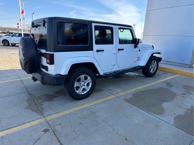 2014 Jeep Wrangler Unlimited Freedom Edition