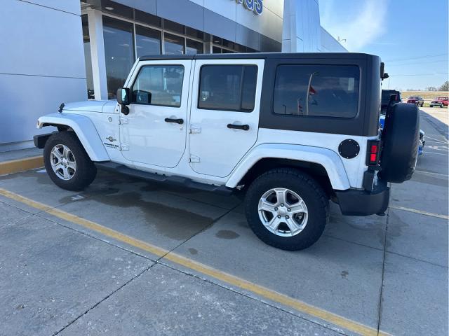 2014 Jeep Wrangler Unlimited Freedom Edition