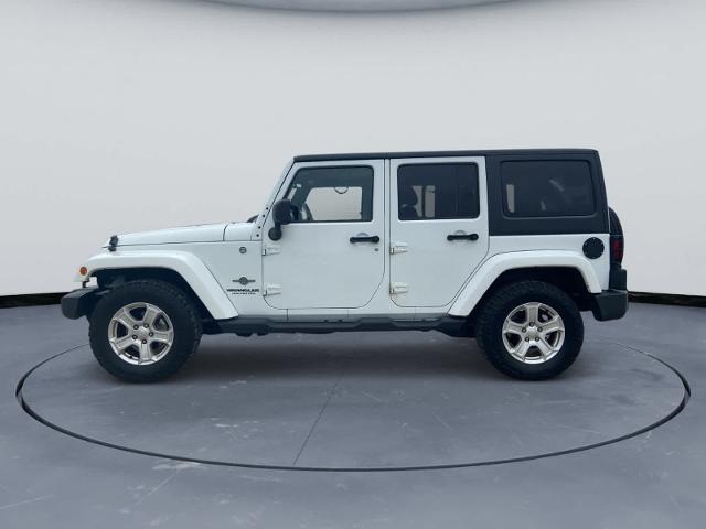 2014 Jeep Wrangler Unlimited Freedom Edition