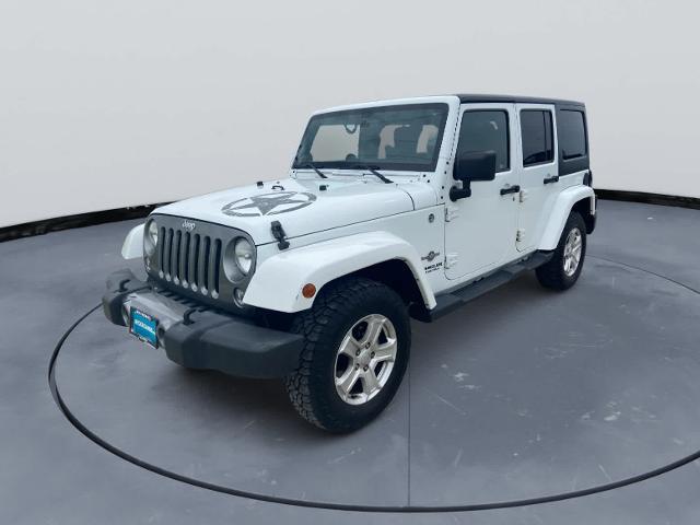 2014 Jeep Wrangler Unlimited Freedom Edition