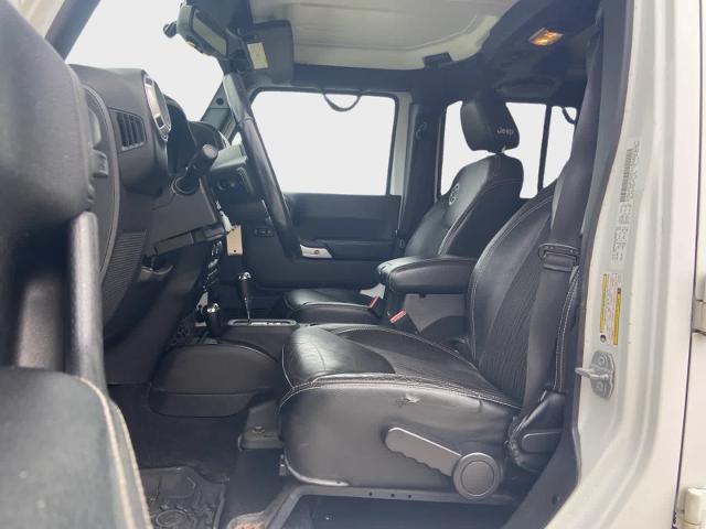 2014 Jeep Wrangler Unlimited Freedom Edition