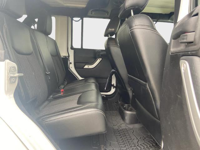 2014 Jeep Wrangler Unlimited Freedom Edition