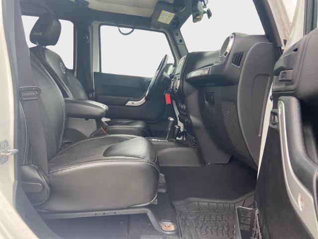 2014 Jeep Wrangler Unlimited Freedom Edition