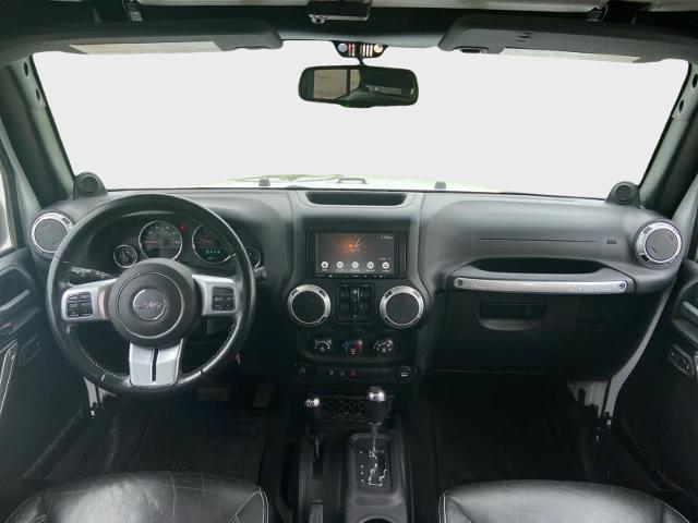 2014 Jeep Wrangler Unlimited Freedom Edition