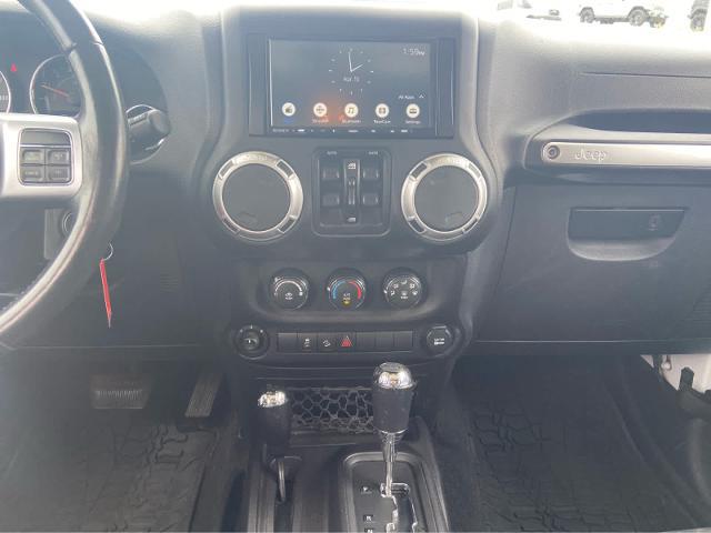 2014 Jeep Wrangler Unlimited Freedom Edition