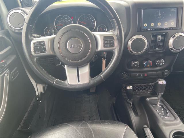 2014 Jeep Wrangler Unlimited Freedom Edition