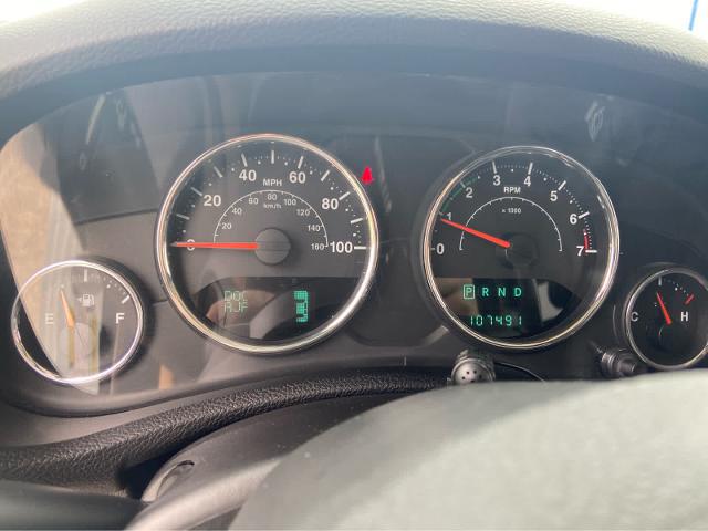 2014 Jeep Wrangler Unlimited Freedom Edition