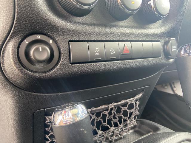 2014 Jeep Wrangler Unlimited Freedom Edition