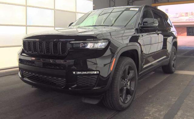 2025 Jeep Grand Cherokee L Limited 4x4 for sale in Monticello, IL