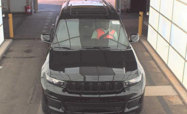 2025 Jeep Grand Cherokee L Limited 4x4