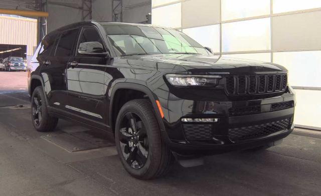 2025 Jeep Grand Cherokee L Limited 4x4