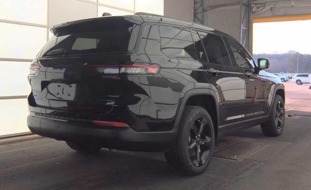 2025 Jeep Grand Cherokee L Limited 4x4