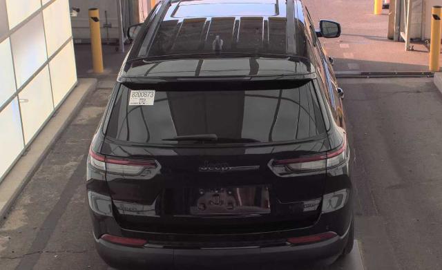2025 Jeep Grand Cherokee L Limited 4x4