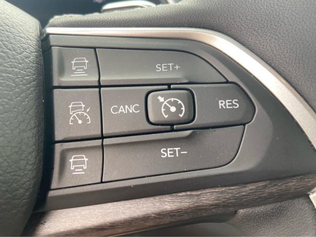 2025 Jeep Grand Cherokee L Limited 4x4