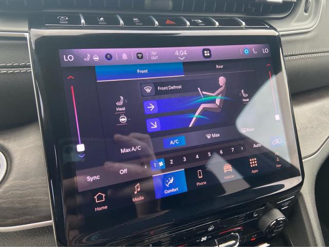 2025 Jeep Grand Cherokee L Limited 4x4