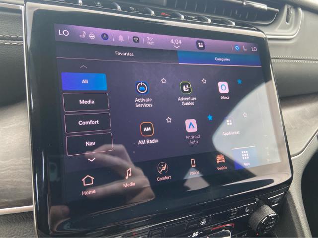 2025 Jeep Grand Cherokee L Limited 4x4