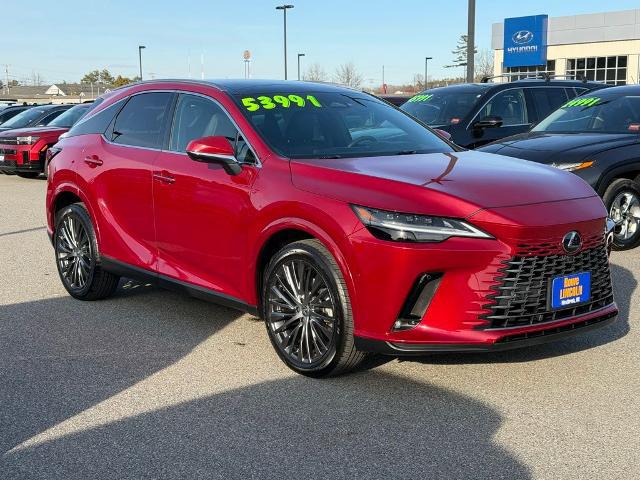 2024 Lexus RX 350 Luxury for sale in Westbrook, ME
