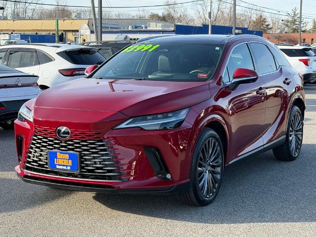 2024 Lexus RX 350 Luxury