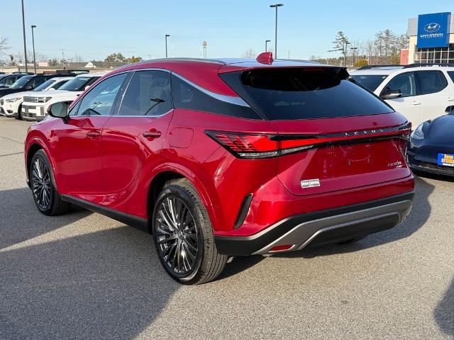 2024 Lexus RX 350 Luxury