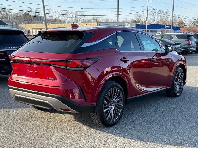 2024 Lexus RX 350 Luxury