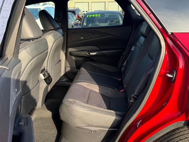 2024 Lexus RX 350 Luxury