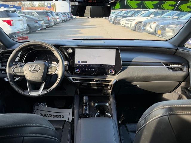 2024 Lexus RX 350 Luxury