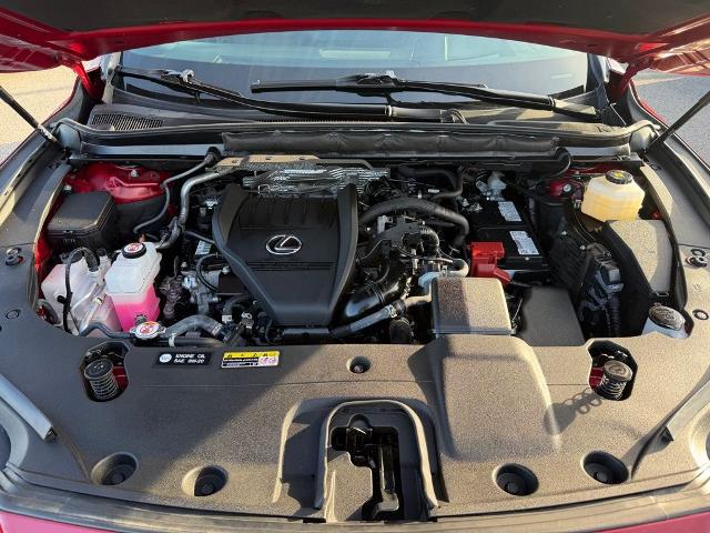 2024 Lexus RX 350 Luxury