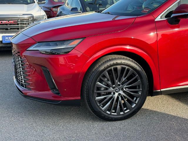 2024 Lexus RX 350 Luxury