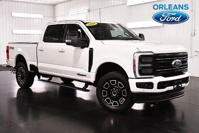 2025 Ford F-250 Platinum for sale in Medina, NY