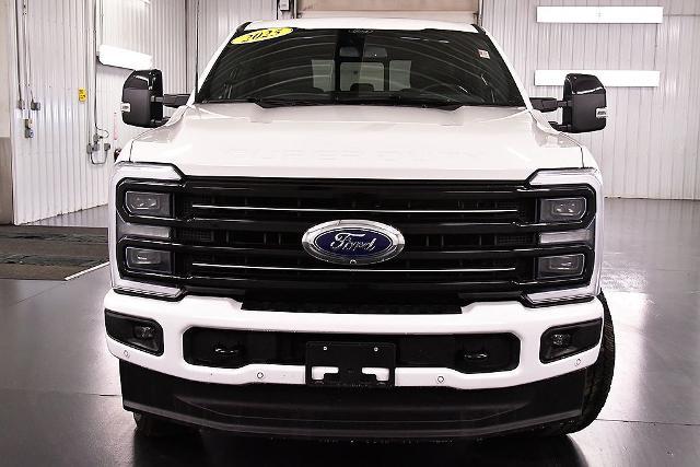 2025 Ford F-250 Platinum