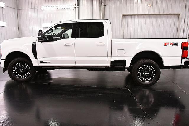 2025 Ford F-250 Platinum