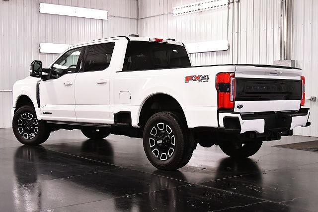 2025 Ford F-250 Platinum