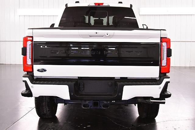 2025 Ford F-250 Platinum