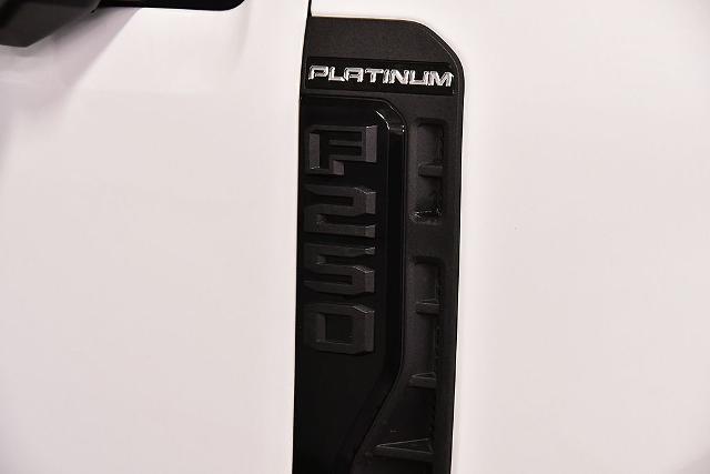 2025 Ford F-250 Platinum