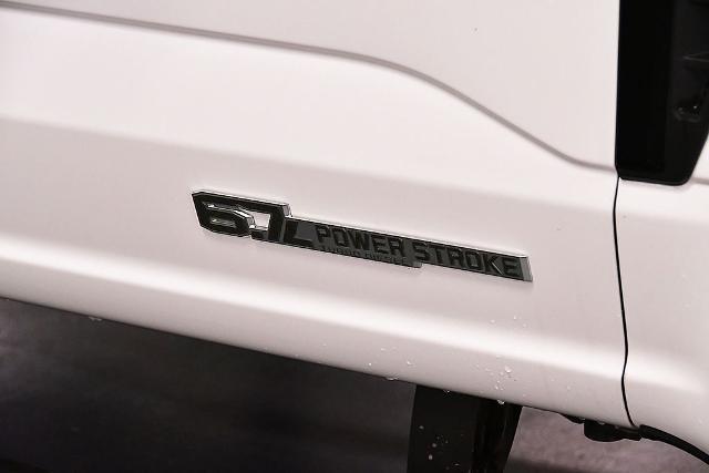 2025 Ford F-250 Platinum