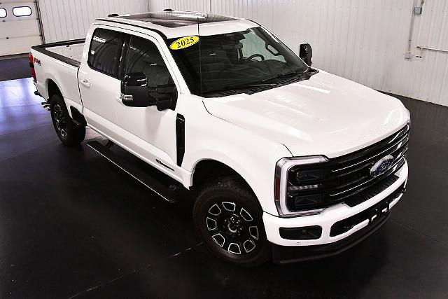 2025 Ford F-250 Platinum