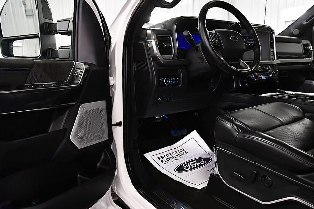 2025 Ford F-250 Platinum