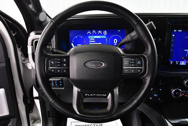 2025 Ford F-250 Platinum