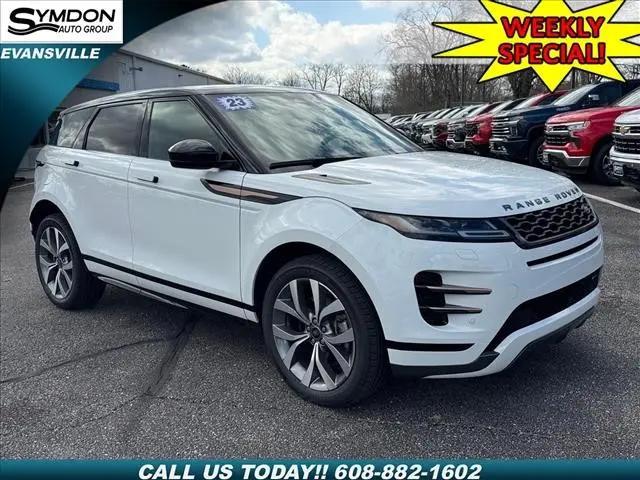 2023 Land Rover Range Rover Evoque R-Dynamic SE for sale in Evansville, WI