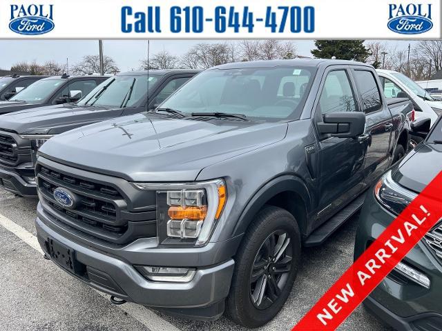 2023 Ford F-150 XLT for sale in Paoli, PA