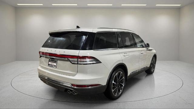 2023 Lincoln Aviator Reserve