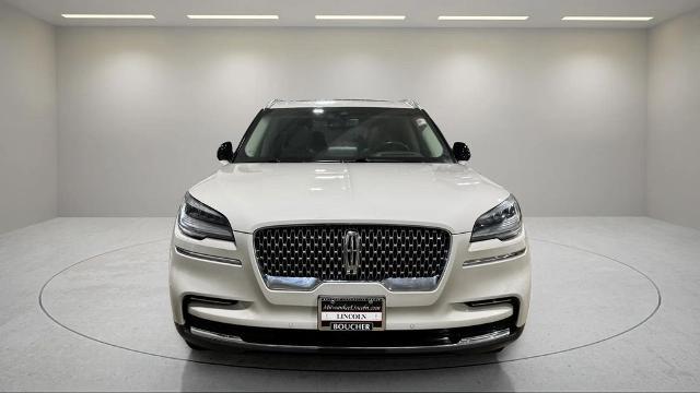 2023 Lincoln Aviator Reserve