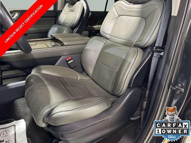 2022 Lincoln Navigator Black Label