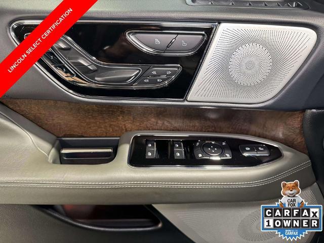 2022 Lincoln Navigator Black Label
