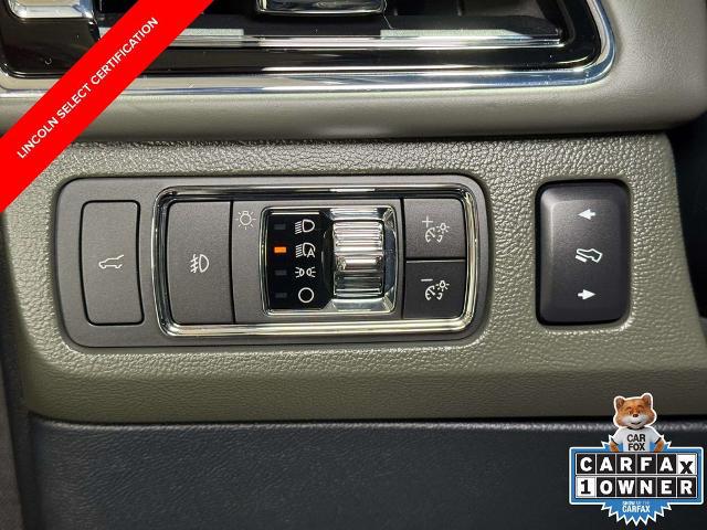 2022 Lincoln Navigator Black Label